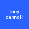 tony cannoli